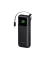 Powerbank BPB041HQBK, schwarz, 11000 mAh