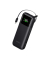 Powerbank BPB041HQBK, schwarz, 11000 mAh