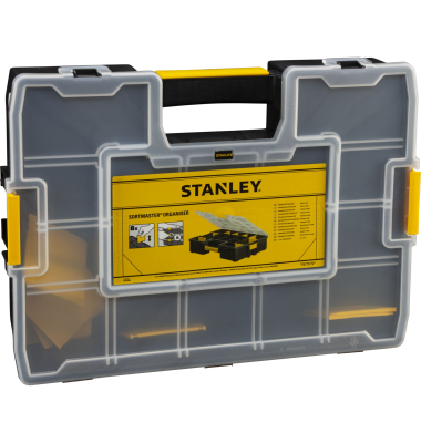 Stanley Organizer Sortmaster 17 F&auml;cher