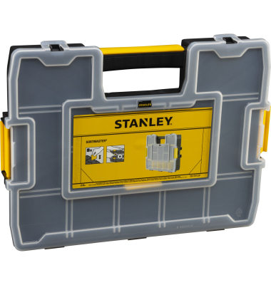 Stanley Organizer Sortmaster Junior 14 F&auml;cher