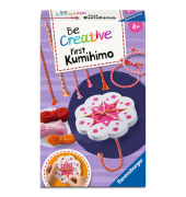 Meine ersten Kumihimo Freundschaftsb&auml;ndc