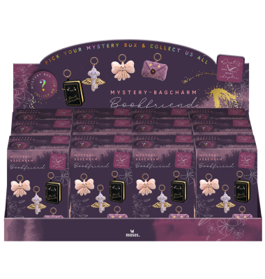 Just One More Chapter Mystery Box Bag