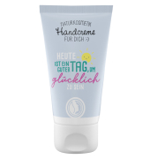 Handcreme Happy Greetings blau
