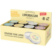 Lippenpflege Happy Greetings sortiert