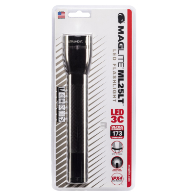 ML25LT 3 C-Cell Taschenlampe
