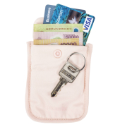 Coversafe S25 geheime BH Tasche orchid pink