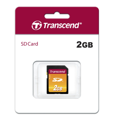 SD 2GB