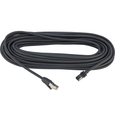 Netzwerkkabel 04855100-541, grau