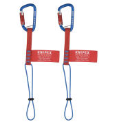 Adapterschlaufe m.Mat.-Karabiner