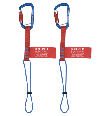 Adapterschlaufe m.Mat.-Karabiner