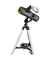 Solarix AZ 76350 Teleskop carbon design