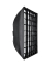 SB-FW6090 - 60x90 cm Softbox mit Grid 60x90 cm