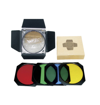 BD-04 Abschirmklappe-Kit
