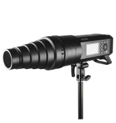 SN-01 Snoot mit Bowens Bajonett