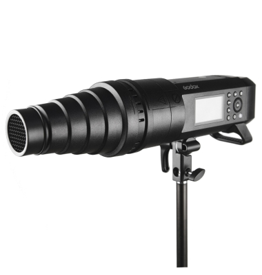 SN-01 Snoot mit Bowens Bajonett