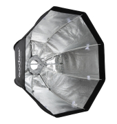 SB-GUE120 - 120 cm Softbox mit Grid 120 cm
