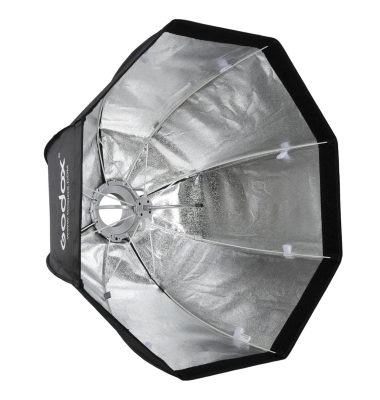SB-GUE120 - 120 cm Softbox mit Grid 120 cm