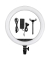 LR150B LED-Ringleuchte