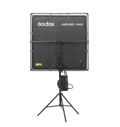 F600Bi flexible Studio LED Licht