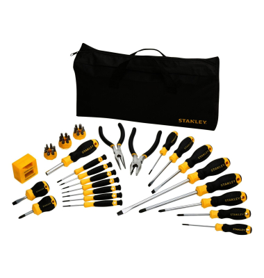 Stanley Schraubendreher-Set, 39- tlg.