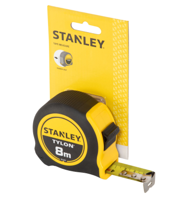 Stanley Bandma&szlig; Tylon 8m25mm