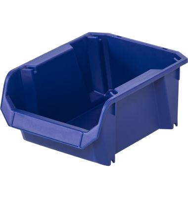 Stanley Lagersichtkasten 2 Blau