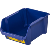 Stanley Lagersichtkasten 4 Blau