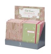 Audrey - Soft Cover Notizbuch, 2x5