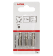 3ST Torxschr.Bit T30 XH 25mm