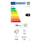 TSG 7405 D LED wei&szlig;