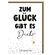 Geburtstagskarte