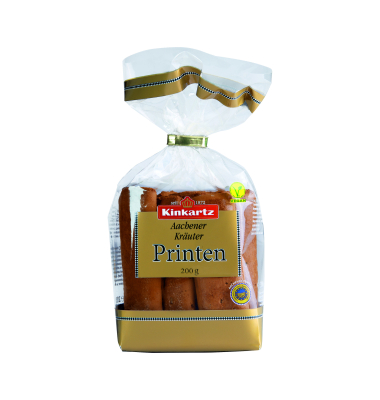Aachener Printen Kinkartz Kr&auml;uter 200g