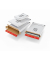 Gro&szlig;briefkarton Kurierpaket Gro&szlig;brief CP065.55 wei&szlig;, porto-optimiert, bis DIN C4, innen 344x244x15mm, Kraftliner Wellpappe 1-wel