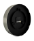  Wanduhr 12989, wei&szlig;/silber