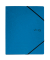 Ringmappe Karton A42R25mm blau
