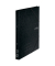Ringmappe Karton A42R25mm schwarz