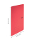Schnellhefter 30130025, rot, Karton, 80g
