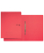 Schnellhefter 30130025, rot, Karton, 80g