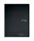 Schnellhefter 30130095, schwarz, Karton, 80g