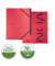 Ordnungsmappe 30140025, rot, 6 F&auml;cher