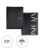 Ringmappe PP A42R30mm schwarz