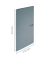 Schnellhefter 30130085, grau, Karton, 80g