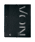 Ordnungsmappe 30140095, schwarz, 6 F&auml;cher