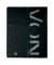 Ordnungsmappe 30150095, schwarz, 12 F&auml;cher
