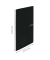Schnellhefter 30160095, schwarz, Karton, 80g
