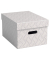 Archivbox 15L 3ST wei&szlig;