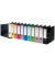 Ordner A42R80mm blau