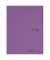 Schnellhefter 30130065, violett, Karton, 80g