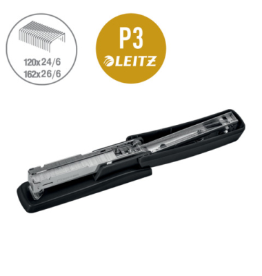 Heftger&auml;t 56200095, schwarz, 20 Blatt