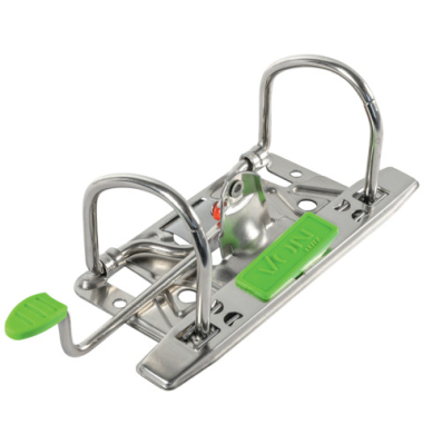 Ordner A42R80mm violett